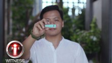 Imbentor sa likod ng ‘make-roscope,’ kilalanin! | I-Witness