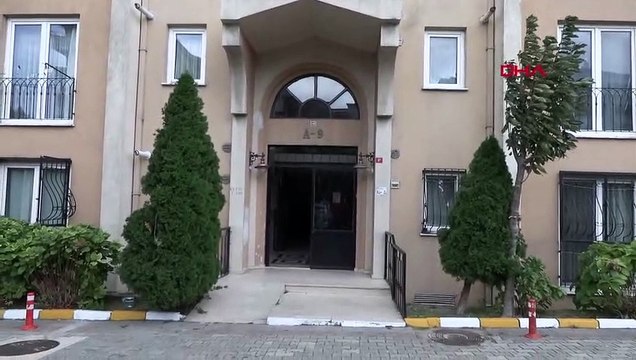 İstanbul'da ihbara giden ekiplere ateş açıldı! 1 polis memuru vurularak şehit oldu