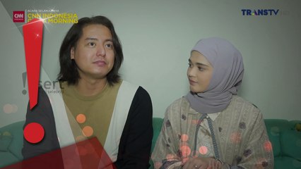 Bikin Terharu, Roger Danuarta dan Cut Meyriska Ceritakan Umrah Bareng Keluarga