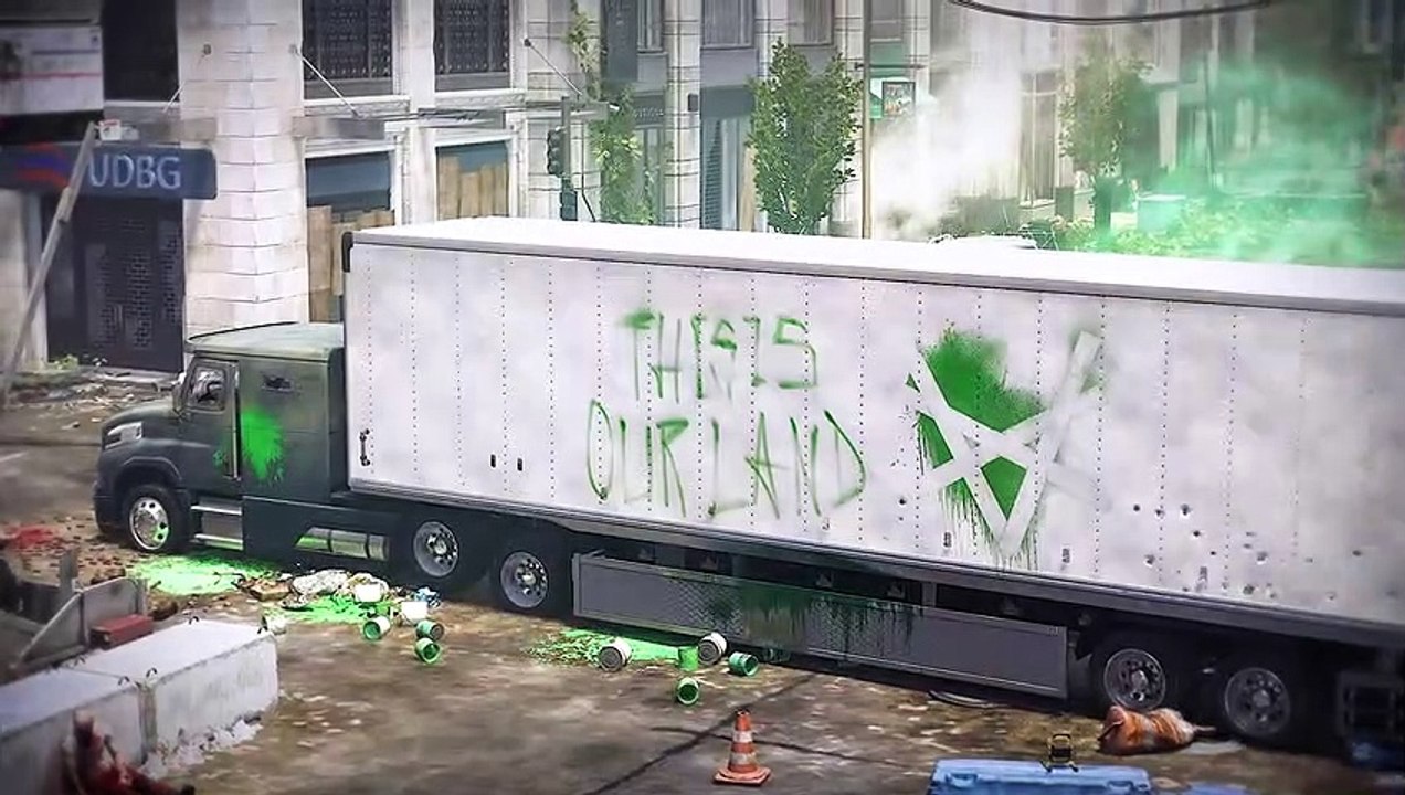 The Division 2: Jahr 5 Saison 2 – Launch-Trailer: Puppenspieler