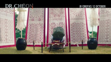 Dr. Cheon And The Lost Talisman | Character Trailer: Apprentice + Old Man