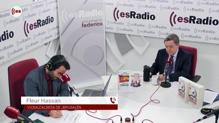 Federico a las 8: Masacre de Hamás en Israel