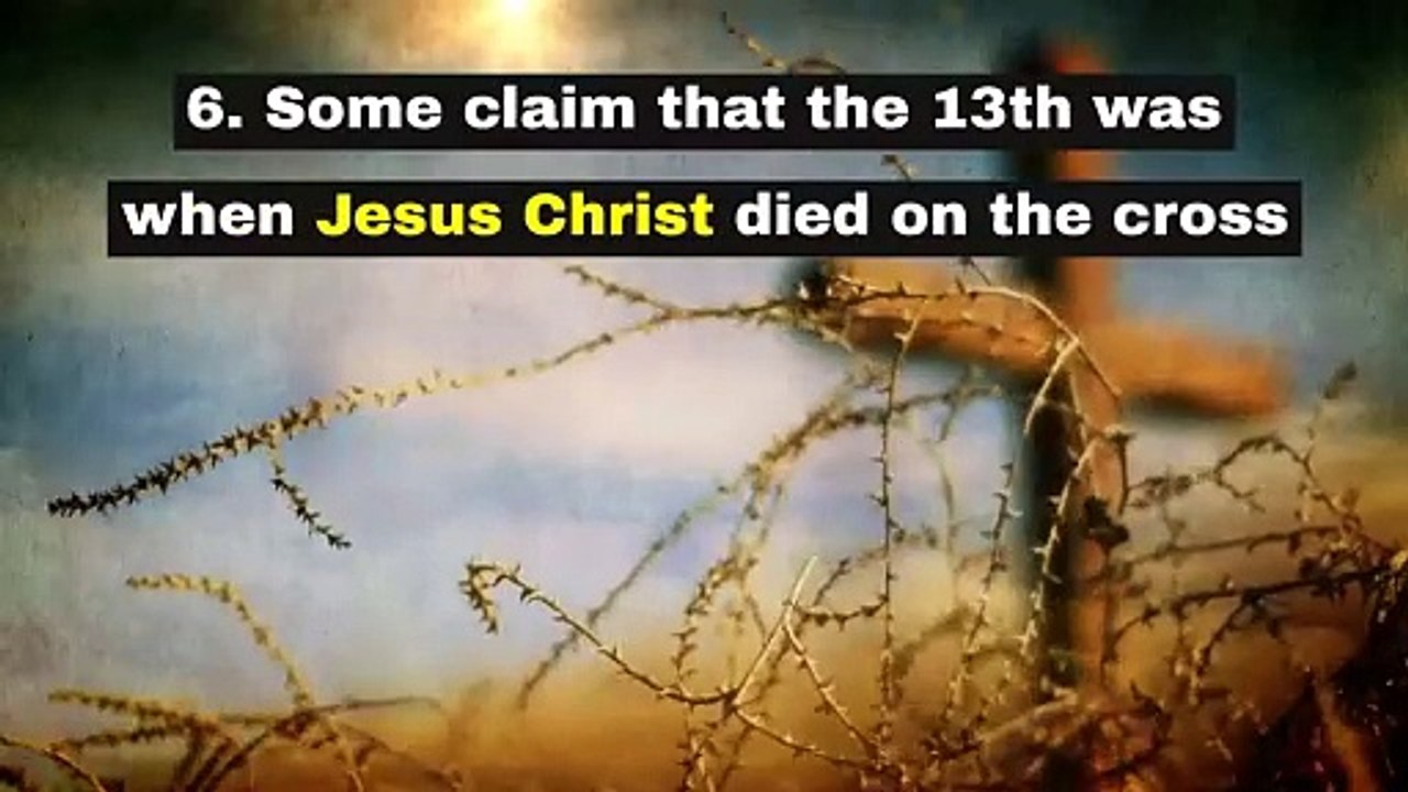 13 facts about the Number 13