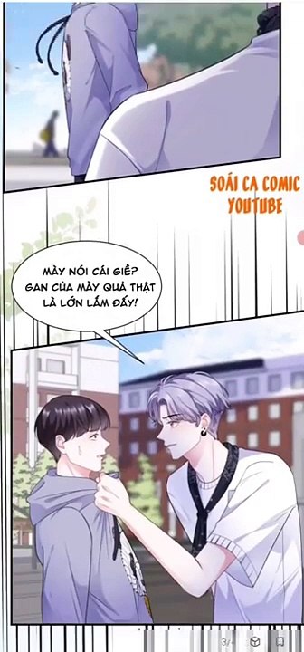 Chapter 29_Đại Tiểu Tiểu Thư Có Tâm Tư Xấu