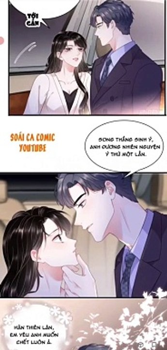 Chapter 28_Đại Tiểu Tiểu Thư Có Tâm Tư Xấu