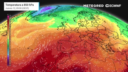 Cambio de tiempo para el puente del Pilar: bajarán las temperaturas y lloverá en varias zonas