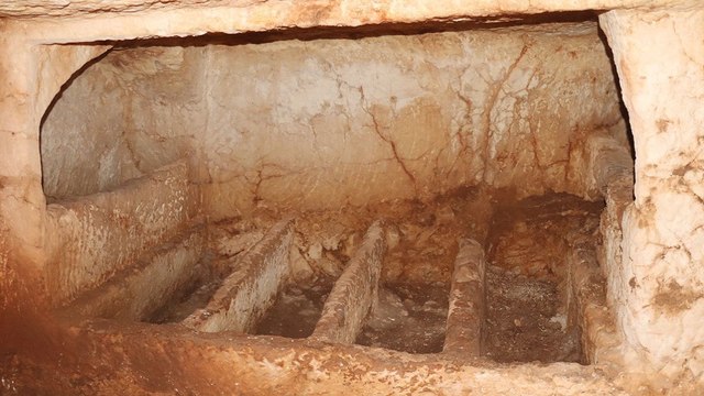 Perre Antik Kenti’nde bugüne kadar bulunanların en büyüğü!