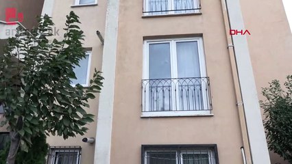 Büyükçekmece'de bir polis memuru ihbar için gittiği daireden açılan ateş sonucu öldü