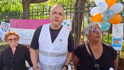 Patrick Callieres SNT Réunion