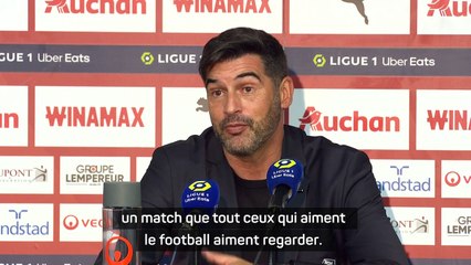 Fonseca : "On a joué avec une grande personnalité"