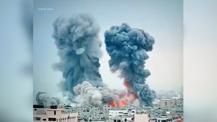 Aumentan a cerca de 500 los palestinos muertos por los ataques de Israel