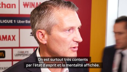 Létang : "On n'a pas ce qu'on était venus chercher"