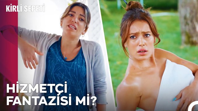 Yeni Dedikodu Malzemesi: Meryem'in Bebeği - Kirli Sepeti 3. Bölüm