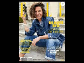 Alessandra Sublet taclée par une juge : souvenirs difficiles de son premier divorce