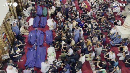 Il film dell'escalation israelopalestinese - Secondo giorno