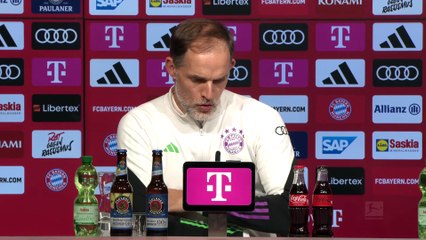 Tuchel : "Coman est un joueur différent"