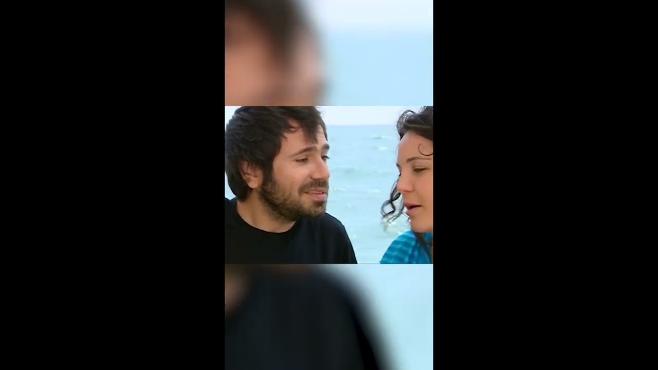 "Birlikte Olmamızı İstiyor!" | Beyaz Gelincik #shorts