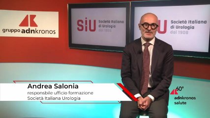 Congresso Siu, Salonia: al centro le associazioni dei pazienti con disturbi urologici