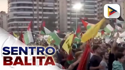 DFA: Isang Pilipino, kumpirmadong nasawi sa kaguluhan sa Israel