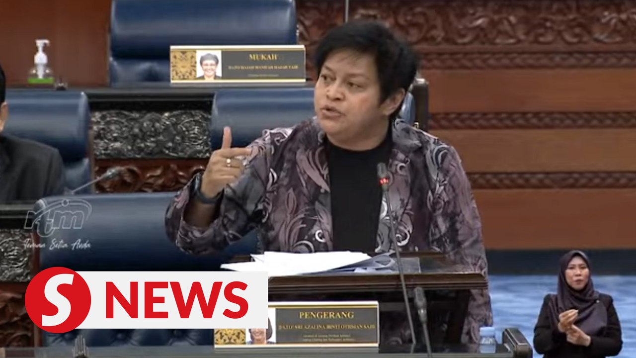 Careful consideration still needed on separation of AG-public prosecutor's powers, says Azalina