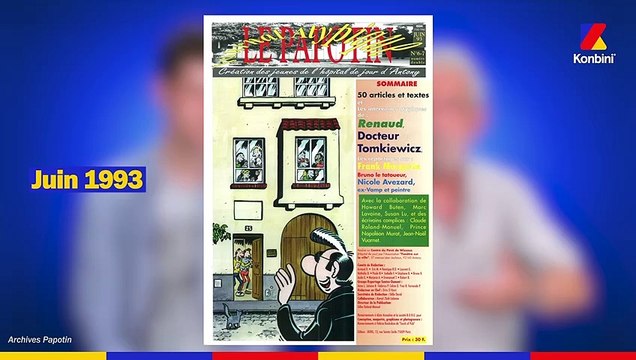 La folle (et belle) histoire du magazine Papotin, journal atypique, racontée par Driss et Julien