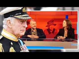 Furia mentre la TV tedesca prende in giro la monarchia e colpisce gli "elementi tossici" di re Carlo