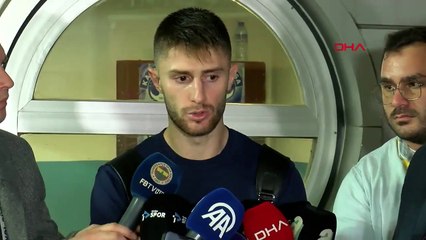 İsmail Yüksek: Umarım kazanan takım biz oluruz