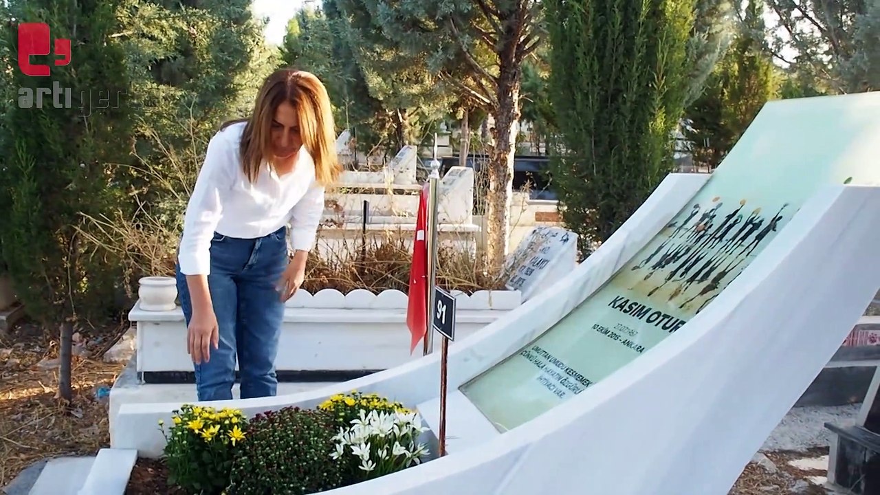 10 Ekim Katliamı'nın sekizinci yılı... Eşi Kasım Otur'u kaybeden Songül Otur: '10 Ekim'den sonra hayat durdu' | Haber: Yusuf Durdu