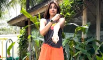 Yoga and Fitness Tips from Shilpa Shetty l Let's Try It