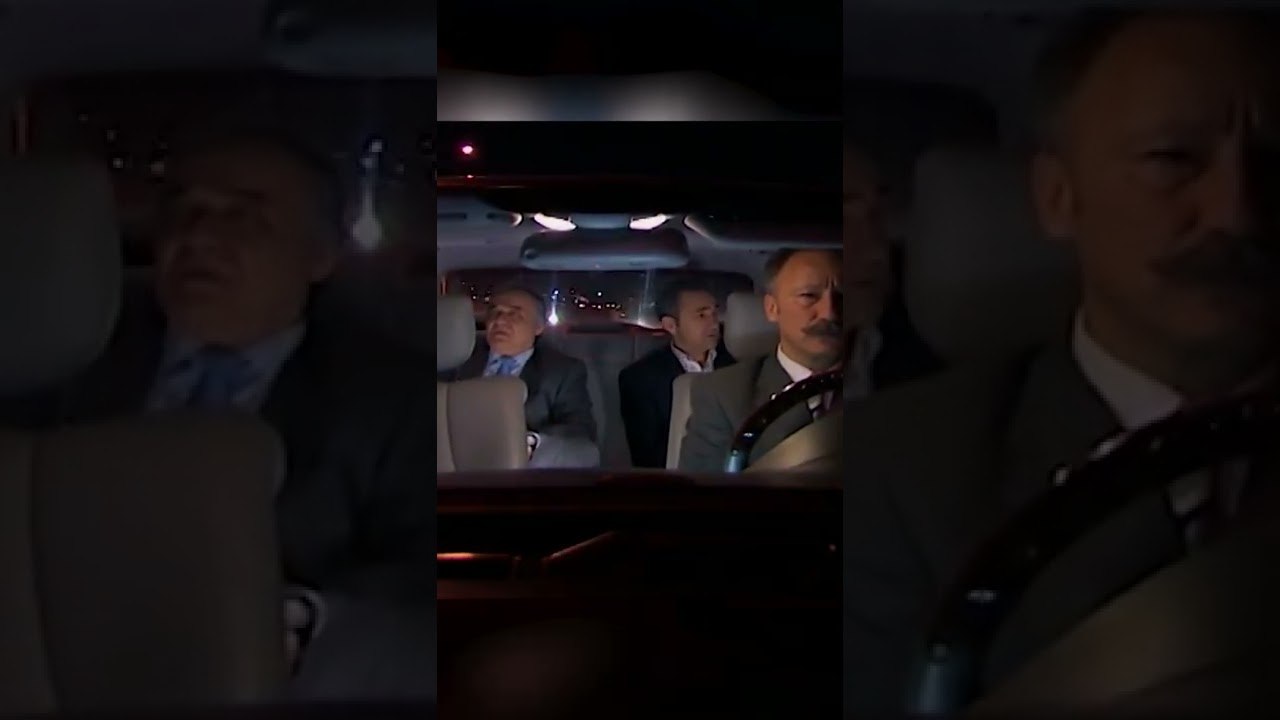 "Elimdeki Bütün Kartları Oynadım!" | Bir İstanbul Masalı #shorts