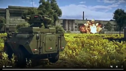 HJ-9: Fast Chinese ATGM tank destroyer coming to War Thunder!