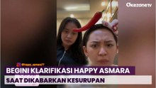 Happy Asmara Akui Ketakutan Saat Pentas, Diduga Alami Kesurupan Mahluk Halus