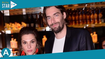 "Une soirée arrosée au vomi" : Camille Lacourt passe un réveillon compliqué avec son petit Marius
