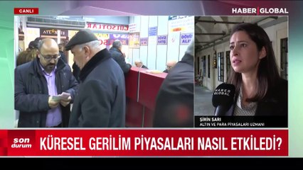 İsrail-Hamas çatışması sonrası gram altın ve ons altın tahmini: "Jeopolitik risk başladı ve..."