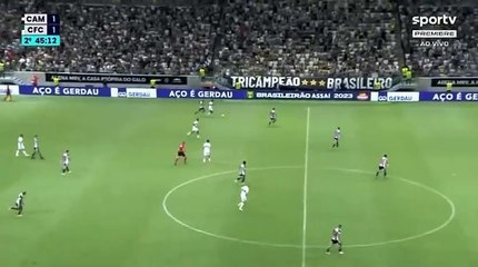 شاهد هدف إسلام سليماني في الوقت الإضافي يمنح كوريتيبا الفوز