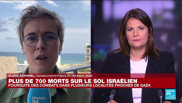Attaques du Hamas sur Israël : des réservistes israéliens mobilisés en nombre