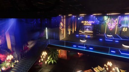 Flashback 2 - Story Trailer - Paul Cuisset & Microids Lyon Paris