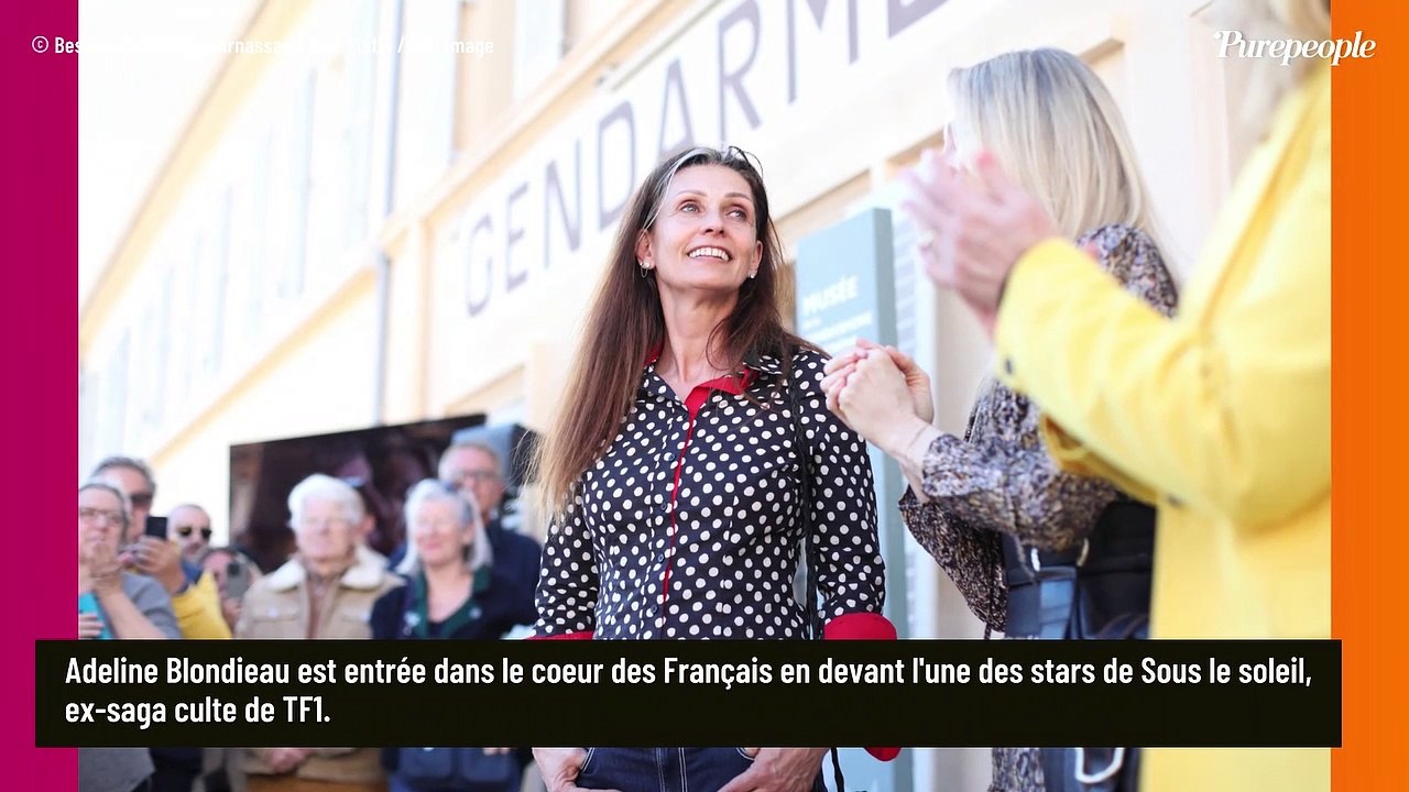 "Ça c'était fou" : Adeline Blondieau sombre sur son addiction à certaines drogues, c'est parti loin
