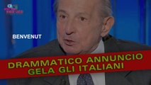Giancarlo Magalli: Il Drammatico Annuncio In Diretta Gela Gli Italiani!