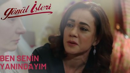 Servet Alev'e Destek Olarak Onu Kurtardı - Gönül İşleri 13.Bölüm