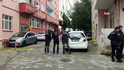 Sinop'ta Eski Eşine Silahla Saldıran Şahıs Kendini Vurdu