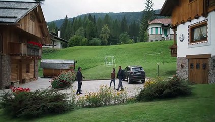 A un paso del cielo 7x01 El hombre oso (Primera parte)