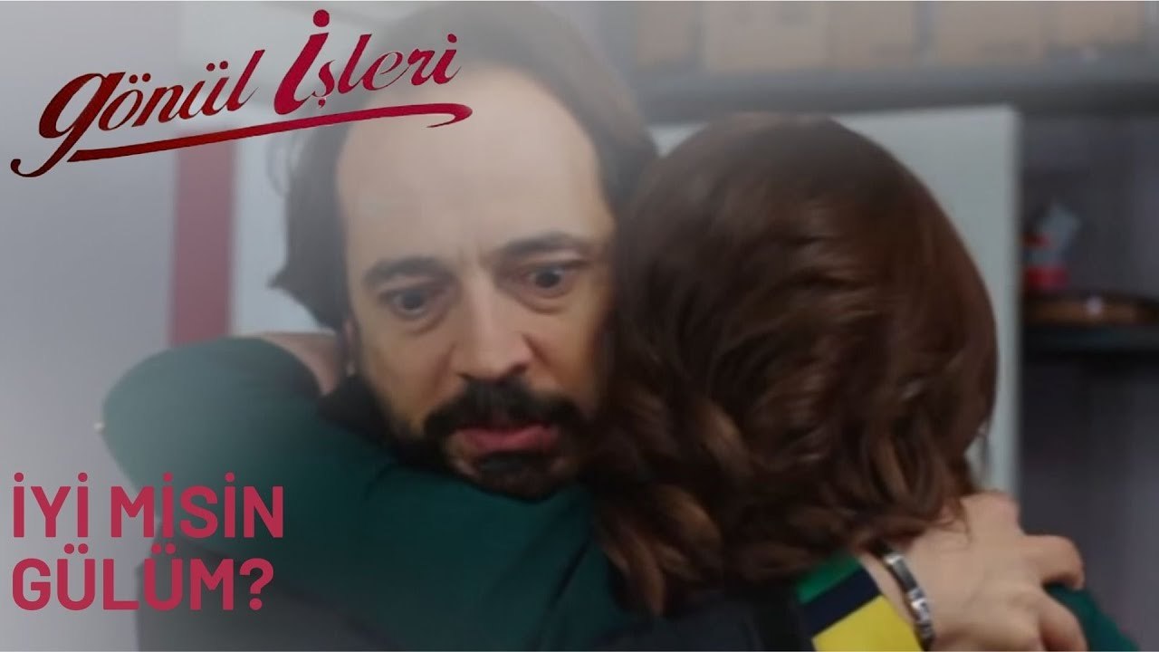 Yılmaz Servet'in Ofisine Yetişemedi - Gönül İşleri 13.Bölüm