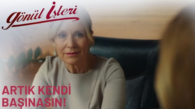 Lale Hanım Tibet'in Elinden Her Şeyi Aldı - Gönül İşleri 13.Bölüm