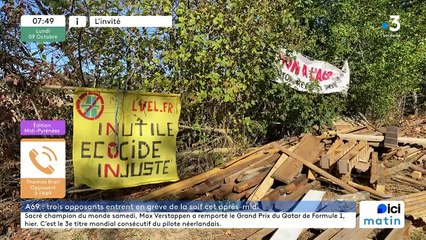 5 minutes avec Jean Luc Halimi  vice président du Crif Toulouse Occitanie