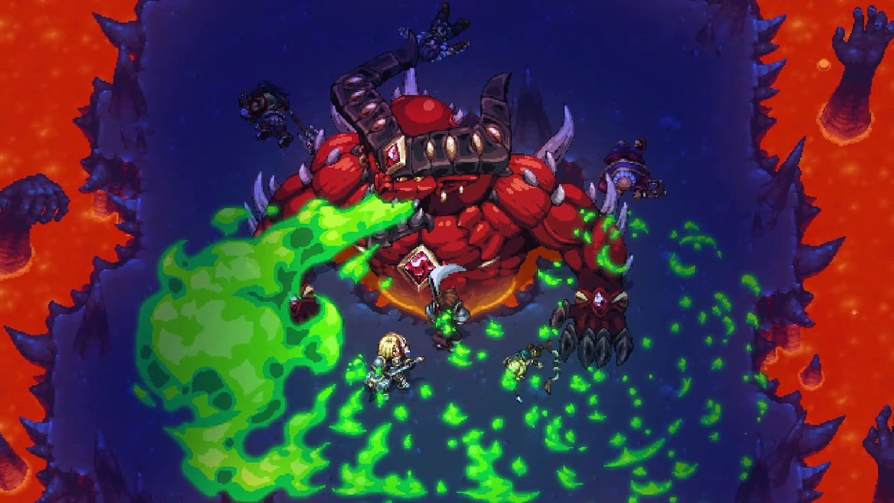 Drakantos | Official Gameplay Trailer