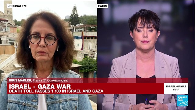 Israel battles to drive out Hamas fighters as dozens held hostage