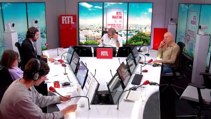 Le journal RTL de 8h du 09 octobre 2023