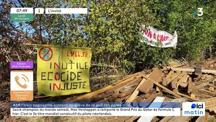 5 minutes avec Jean Luc Halimi vice président du Crif Toulouse Occitanie