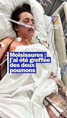 Marine a été greffée des deux poumons après avoir découvert de la moisissure dans son logement. Elle raconte. En intégralité sur YouTube !
